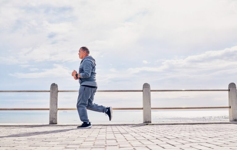 Is Physical Activity Linked To Cognitive Decline?