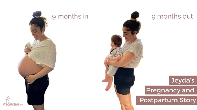 Jeyda's Pregnancy And Postpartum Story: Inspiring, Raw