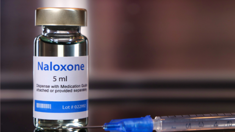 Naloxone For Opioid Overdose | Young Men's Health