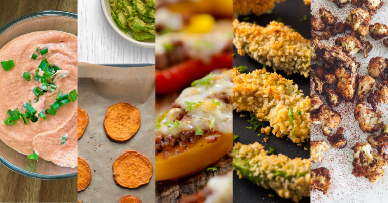 Score Big With These Healthy Game Day Snacks – Step