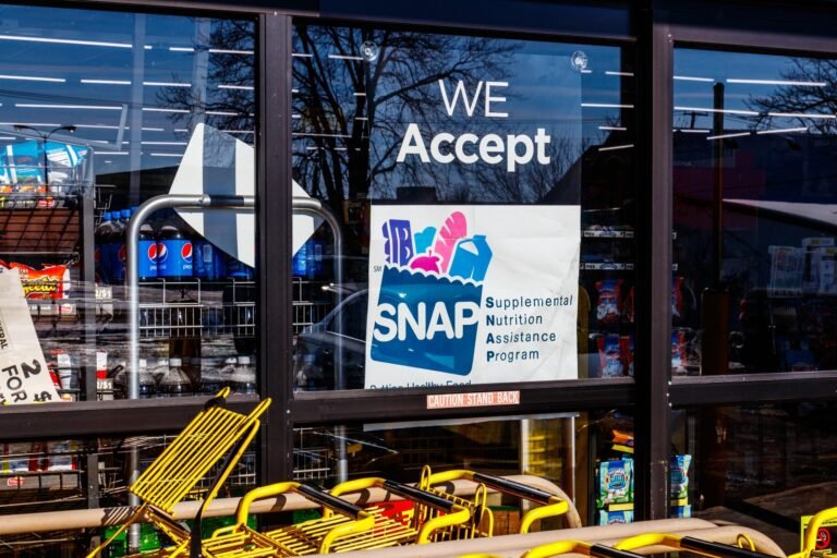 Study Finds Snap Benefits May Improve Medication Adherence Among Food