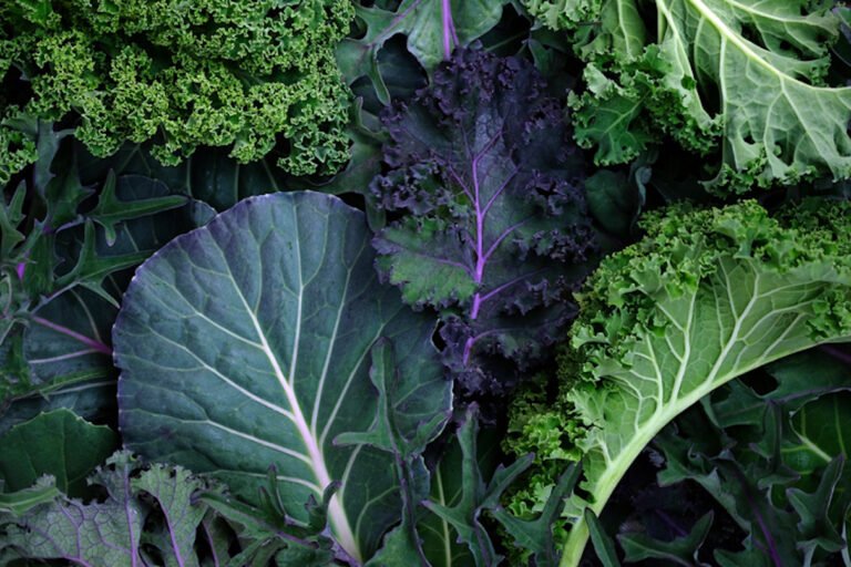 The Connection Between Greens And Skin Health