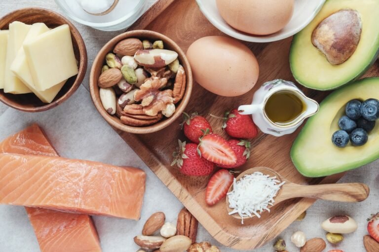 The Ketogenic Diet Enhances The Brain's Natural Calmness To Fight