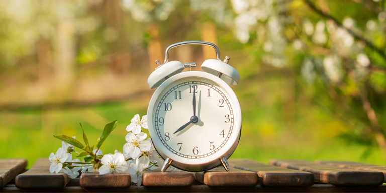 10 Tips For Adjusting To Daylight Saving Time