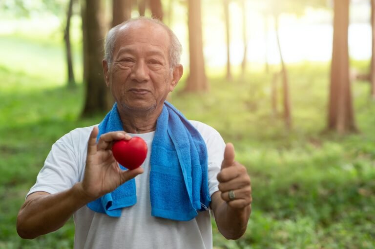 5 Ways To Improve Heart Health For Men