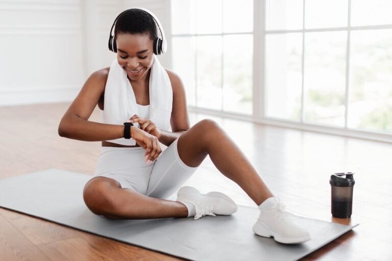 8 Signs Of A Good Workout