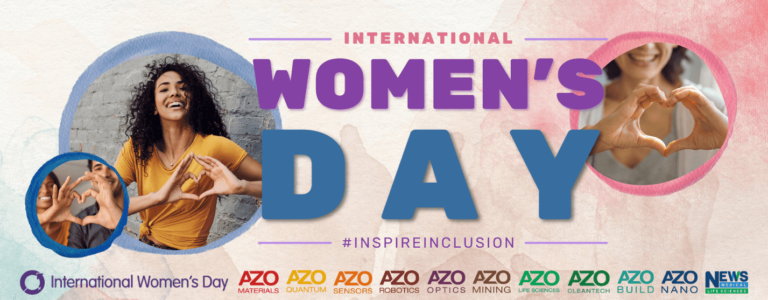 Azonetwork #inspireinclusion For International Women's Day 2024