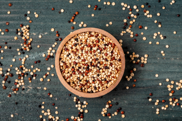 Calorie Target | Health Benefits Of Quinoa