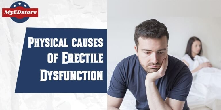 Natural Causes Of Erectile Dysfunction