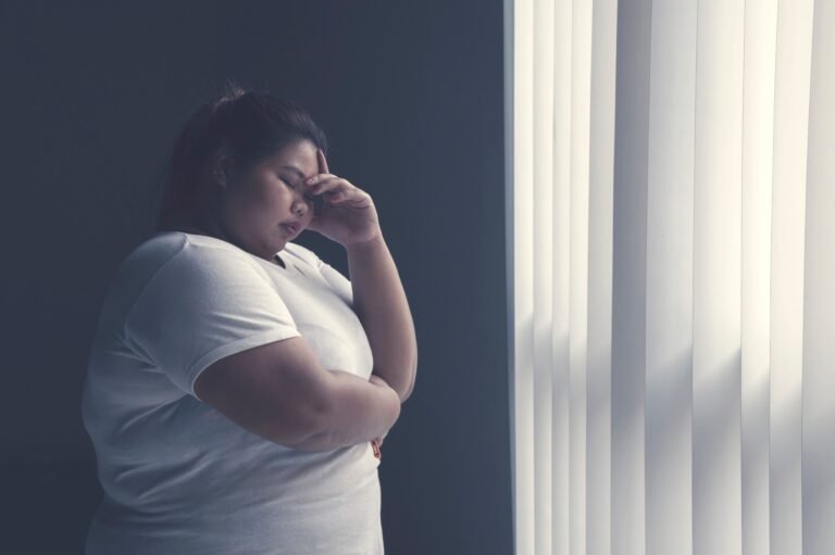 Obesity Is Associated With Risk Of Depression In The Elderly