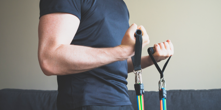 The 10 Best Arm Exercises You Can Do At Home