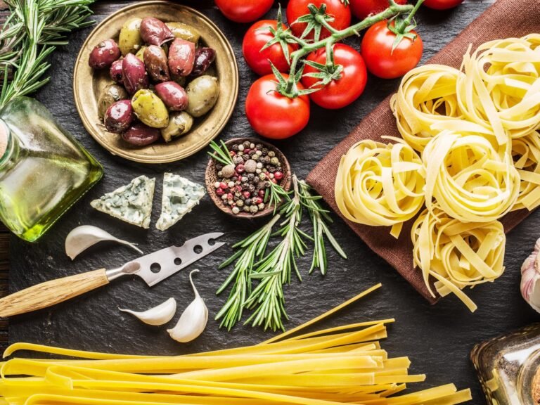 The Mediterranean Diet And Exercise Reshape The Gut Microbiome, Aiding