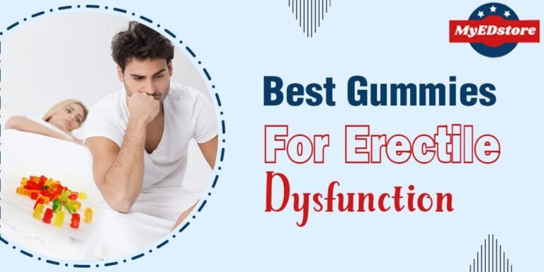 The Best Gums For Erectile Dysfunction