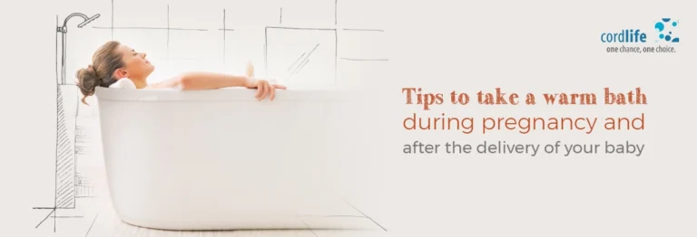 Tips For Taking A Warm Bath During Pregnancy