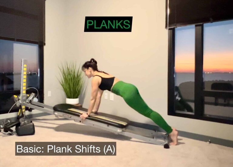 Warming Up With A "layered Workout"