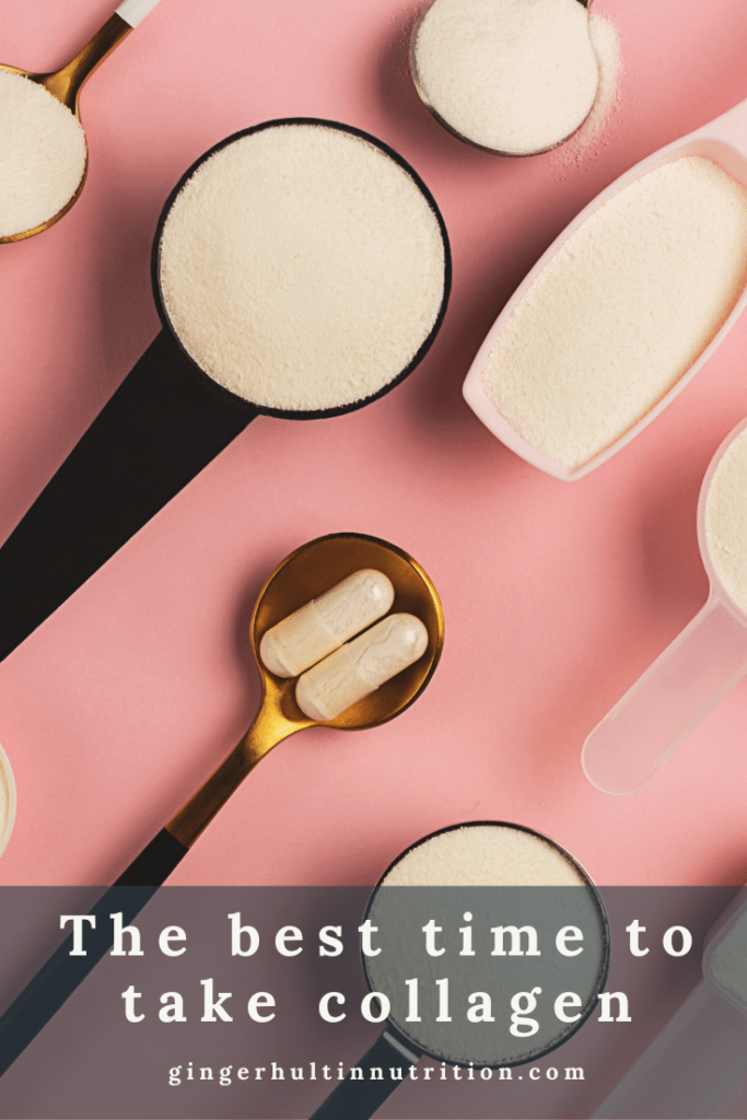 Best Time To Take Collagen {your Collagen Guide}