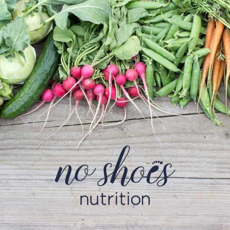 Embracing Spring: Seasonal Nutrition For Vibrant Gut Health — Shoeless