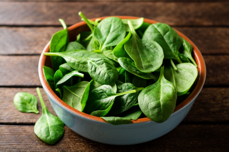 Health Benefits Of Spinach | Calorie Target