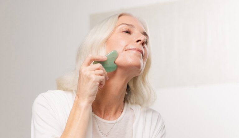 Natural Facelift? Jade Rollers, Gua Sha, T Bars And More