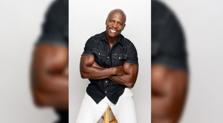 Terry Crews: Defying Age, Conquering Fear And Prioritizing Rest