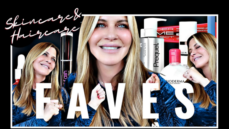 What Fun! My Latest Favorite Skin And Hair Care Products!!