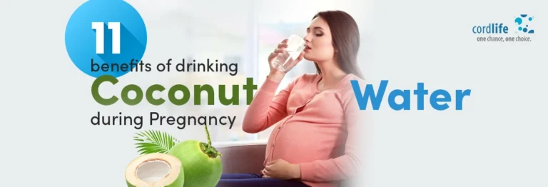 11 Benefits Of Drinking Coconut Water During Pregnancy