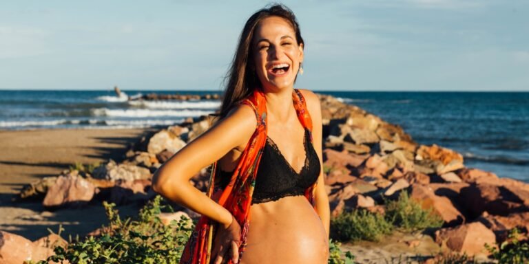 5 Ways Pregnancy Can Boost Your Confidence