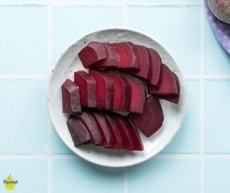 Beets In A Pressure Cooker (make As Many As You