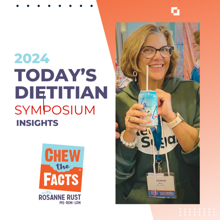 Conference Recap: Today's Dietitian Spring Symposium 2024