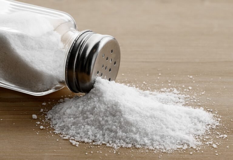 Frequent Addition Of Table Salt Increases Risk Of Gastric Cancer