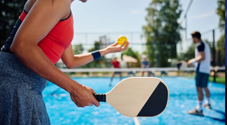 Get Started Playing Pickleball With These Practice And Game Tips