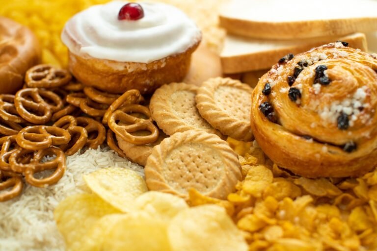 Higher Consumption Of Highly Processed Foods Is Associated With An