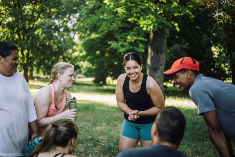 Mental Health, Physical Activity And Behavioral Health Equity