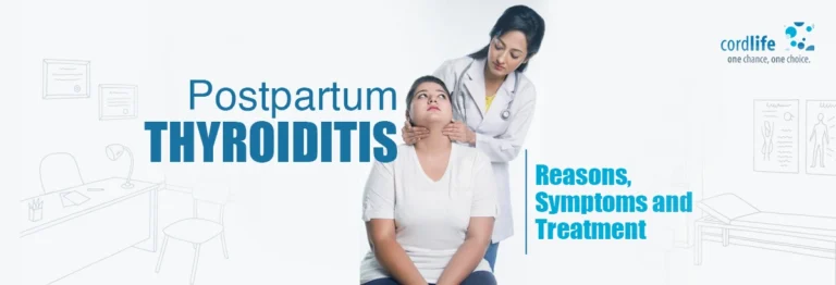 Postpartum Thyroiditis: Causes, Symptoms And Treatment