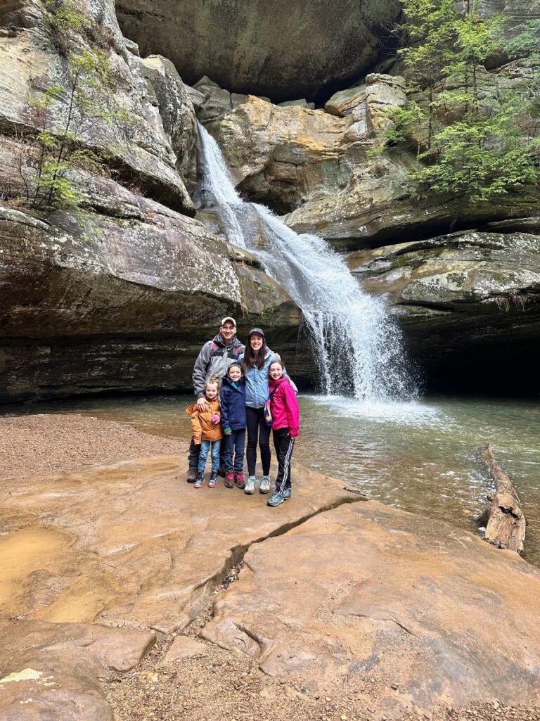 The best hikes in the Hocking Hills The Best Hikes In The Hocking Hills