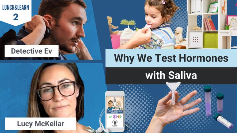 Why Do We Test Hormones With Saliva?