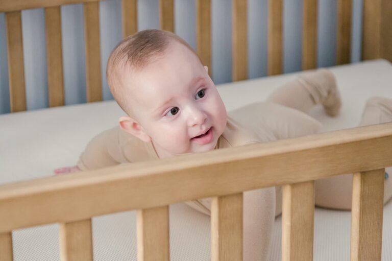 Why Parents (and Babies) Love Naturepedic's Breathable Crib Mattress