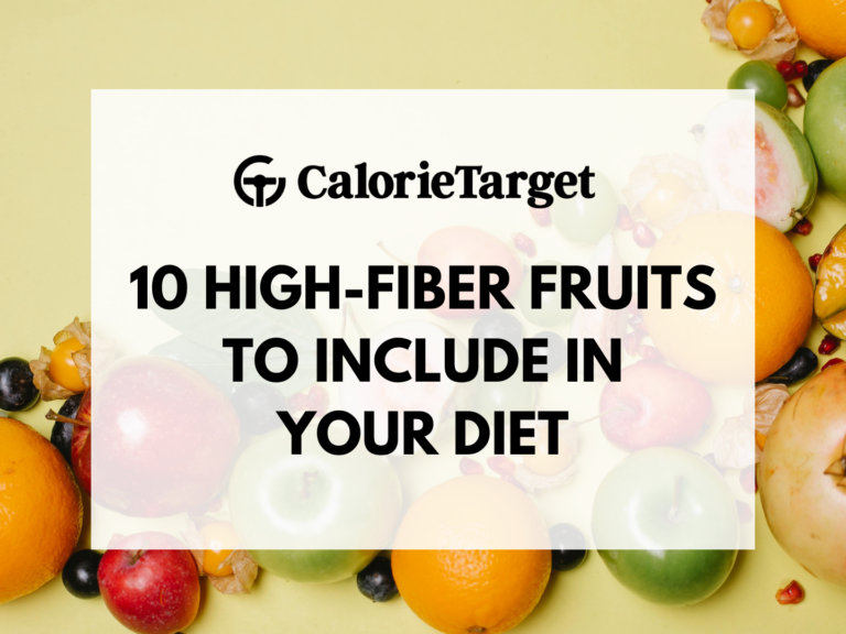 10 Fiber Rich Fruits To Include In Your Diet