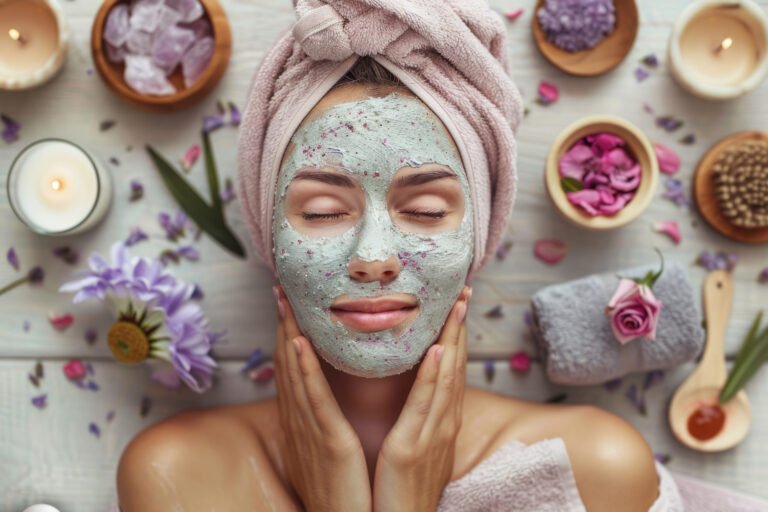 3 Homemade Face Masks For Glowing Skin Recipes