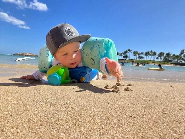 9 Essential Tips For Toddler Travel [including Amazing Destinations!]