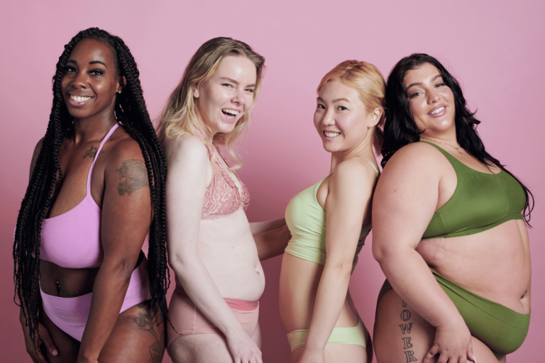 Because I've Traded Body Positivity For Body Liberation