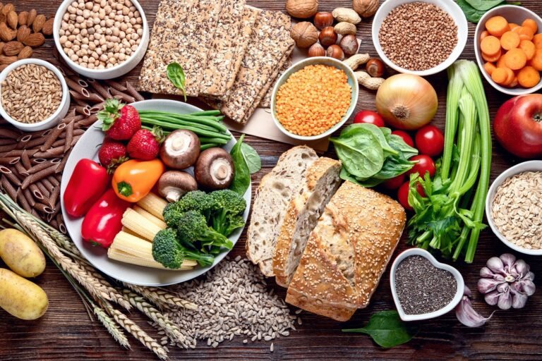 Dietary Fiber Intake Reshapes Tryptophan Metabolism, Promoting Gut Health And