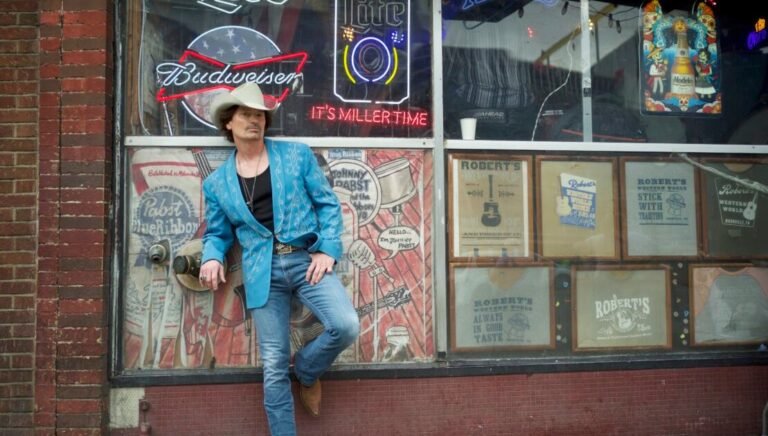 George Ducas Continues To Use His Country Muscle For Musical