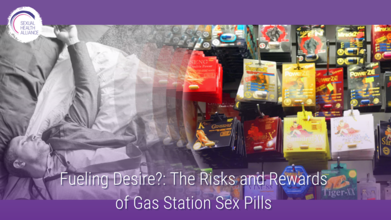 The Risks And Benefits Of Gas Station Sex Pills —