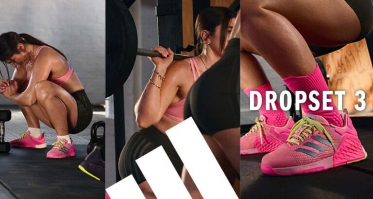 Upgrade Your Strength Training With The New Adidas Dropset 3