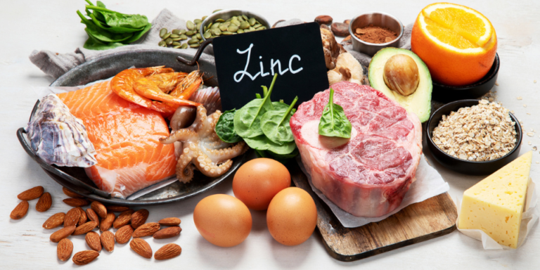 18 Foods High In Zinc, Plus Its Benefits