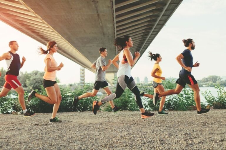 5 Tips For Optimizing Your Run Form