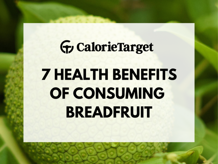 7 Health Benefits Of Eating Breadfruit