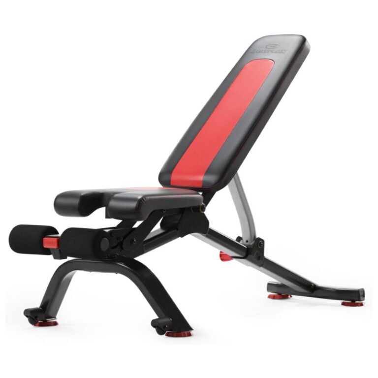 Bowflex's Best Selling Weights And Benches Up To 40% Off At