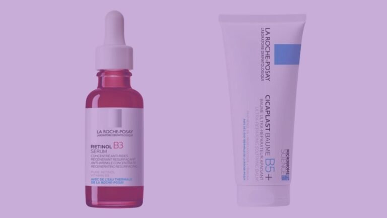 Can You Use Cicaplast Baume B5 With Retinol?